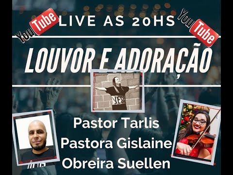 BATE PAPO LOUVOR E ADORAÇÃO