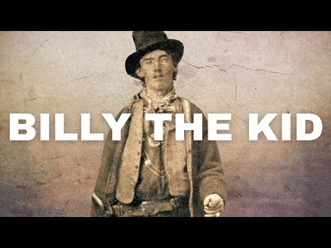 Billy the Kid: Unraveling The Secrets (DOCUMENTARY)