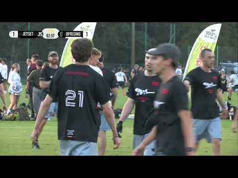 JetSet Ultimate Open (BEL) vs Uprising (POL) —  OPEN Division Crossover — EUCF 2023