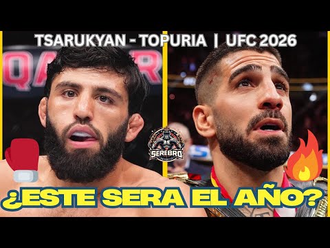 Leyenda revela su rey del ligero: Tsarukyan por encima de TODOS y Topuria es la pelea obligada