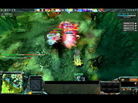 Shadow Shaman Rampage