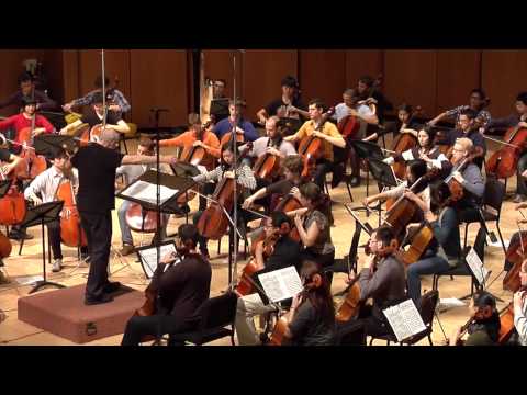 MAHLER: Symphony No. 5: Adagietto - Northwestern Cello Ensemble