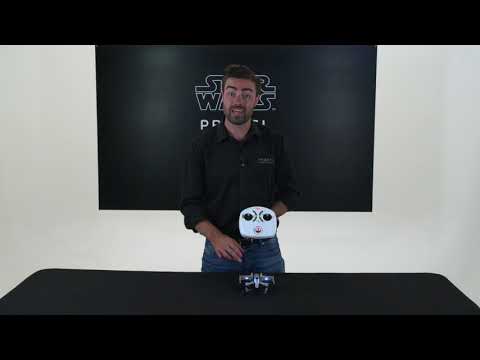 Propel Star Wars Drones First Flight