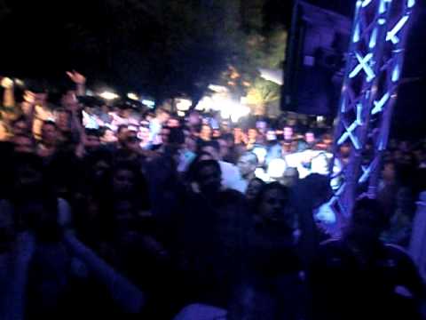 MAX ZOTTI (SIDEKICK) @ BLU NIGHT CLUB - SORRENTO