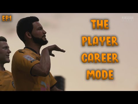 FIFA 22! THE PLAYER CAREER MODE (Ep.1) - Start of the Legacy