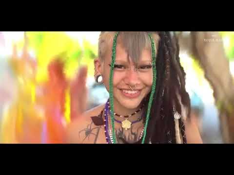 Força do Rapé - Astral Flowers (Vegas Remix)