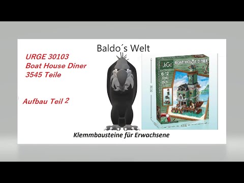 UG , street view , UrGe , Boat Hous Diner , 30103 - Teil2