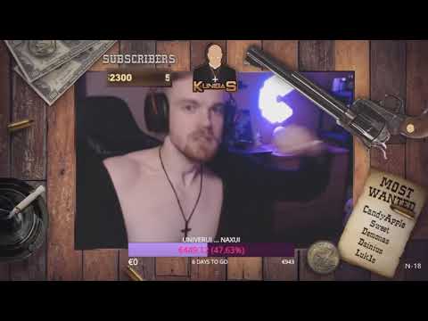 Rajono Kunigas, kraujas!