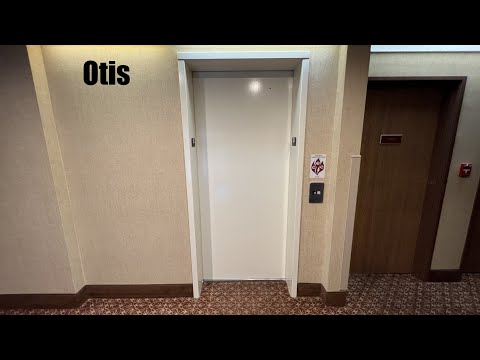 Otis Hydraulic Elevator at the Super 8 in Troy, MO