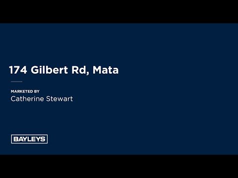 174 Gilbert Road, Mata, Whangarei, Northland, 3 bedrooms, 1浴, Dairy