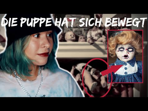 TikTok's GRUSELIGE Seite - Soulmori's besessene Puppen