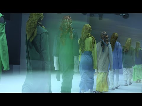 INDONESIA FASHION FORWARD feat. Danjyo Hiyoji, I.K.Y.K, Nurzahra // SNEEK PEEK