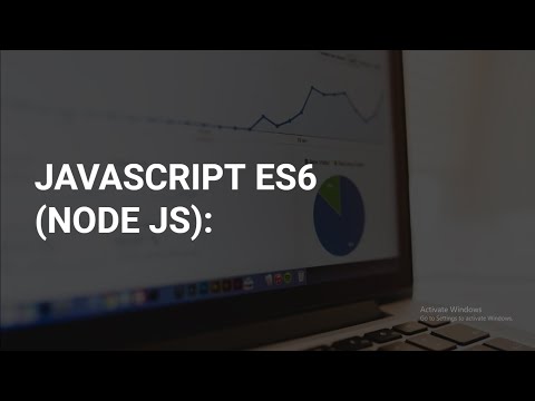 Javascript Es6 Tutorial Using Node Js Map Filter Reduce
