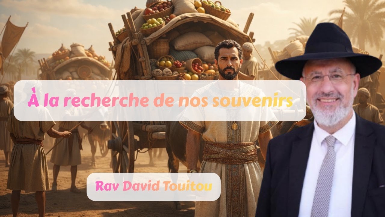 À la recherche de nos souvenirs