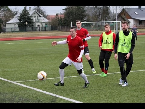 KS CK Troszyn - Rzekunianka Rzekuń