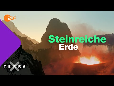 Die Gesteinsarten unserer Erde | Terra X plus