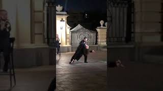 Анатолий Якимчук и Алина Олейник. “Por una cabeza” Карлос Гардель