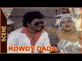 Rowdy Dada Kirai Dada Hindi Movie Jayasudha Traps Sudhakar Nagarjuna Amala Kushboo