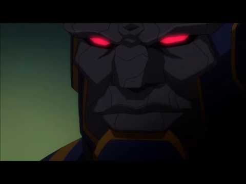 Justice League War - Darkseid Theme