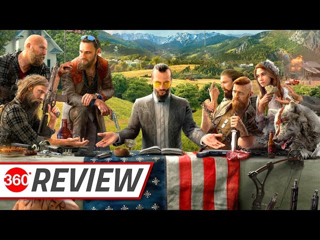 Far Cry 5 Pc Performance Review Ndtv Gadgets360com