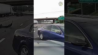 What Makes Highway Merges So Dangerous? 🛑🚗