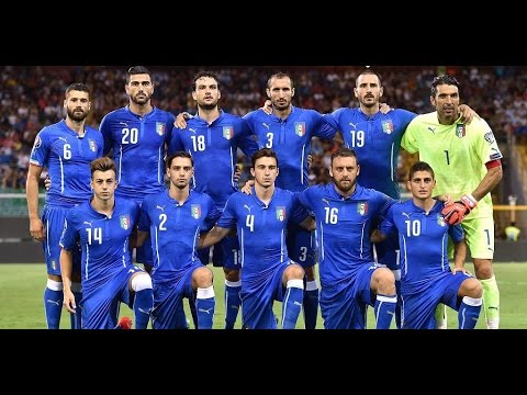 IL CAMMINO DEGLI AZZURRI IN EURO 2016 CARESSA & BERGOMI SKY SPORT