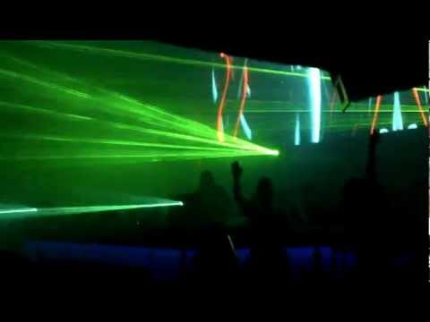 Carl Cox - Space Ibiza 3/7/12