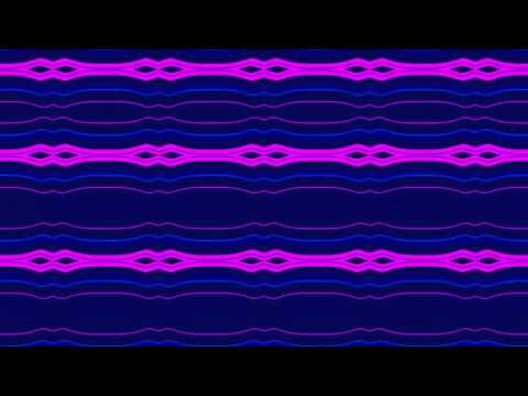 Club Visuals 524 - Pink Waves Free Background Video HD