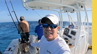 Florida Keys Fishing with Friends from the North