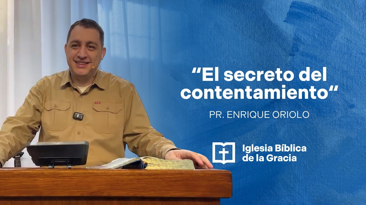 El secreto del contentamiento