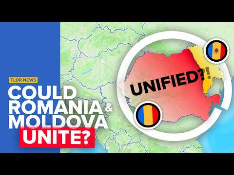Should Moldova and Romania Unite?