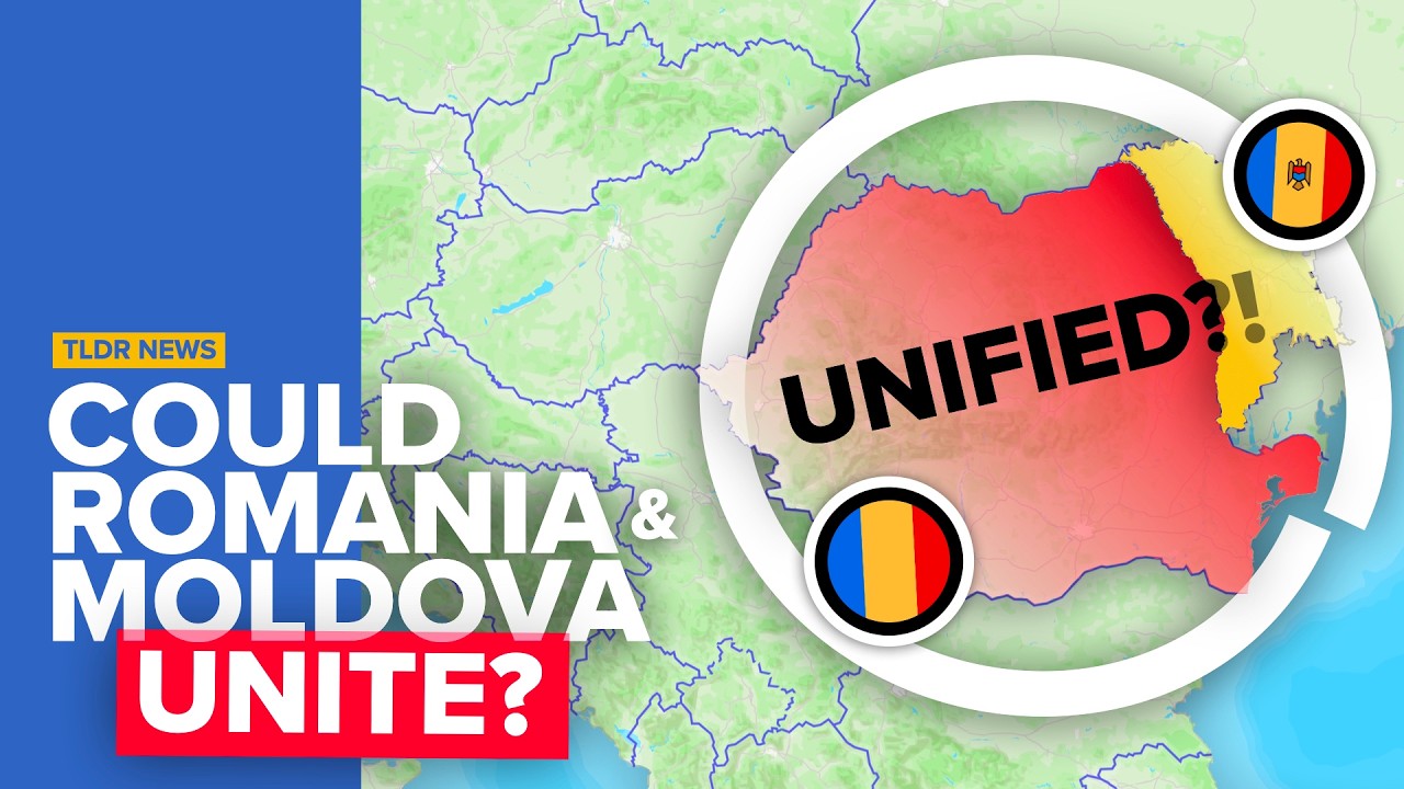 Should Moldova and Romania Unite?
