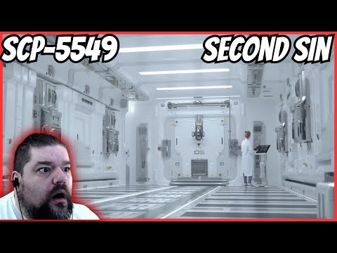 Reacting to SCP 5549 - Second Sin