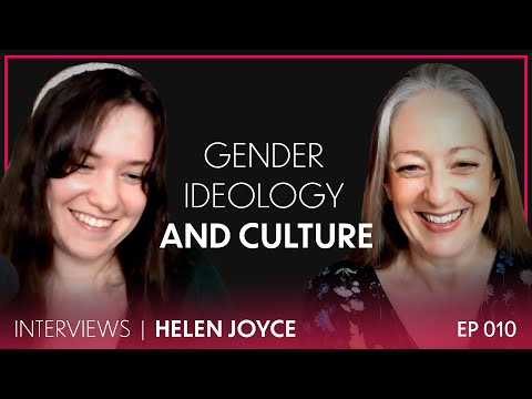 Helen Joyce over de verschuivende zanden van genderideologie en cultuur (Paradox Institute)