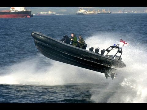 How to make a RIB boat ! (Rigid Inflatable Boat) *nl subs*