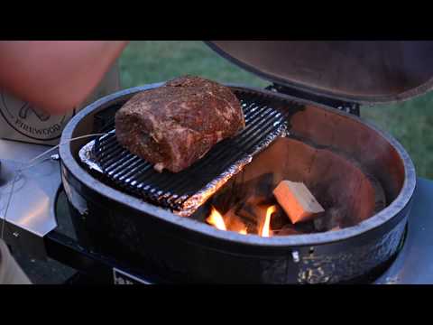 Unboxing my Primo Grill - Becoming a Backyard BBQ Master Episode 1