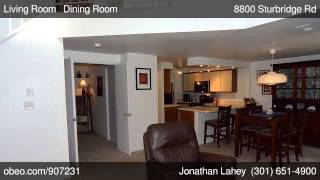 preview picture of video '8800 Sturbridge Rd Montgomery Village MD 20886 - Jonathan Lahey - REMAX  Town Center'