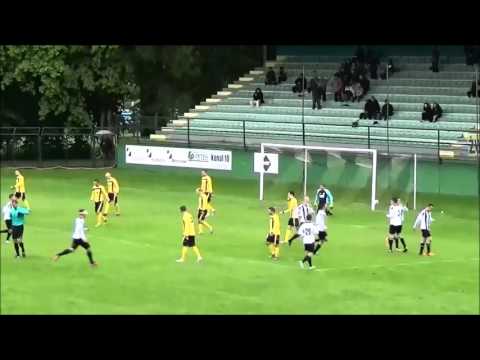 NŠ Mura : Lušt Beltinci 2:0 (2:0) 3. SNL VZHOD 21. krog (27.4.2016)