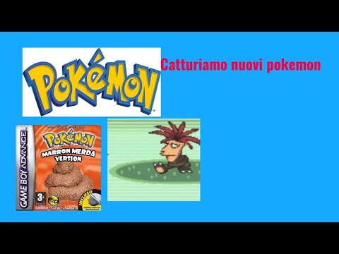 Catturiamo nuovi pokemon | Pokemon marron M3rda #2