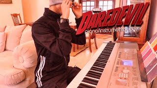Marvel's 'Daredevil' Opening Theme [Piano/Instrumental Cover]