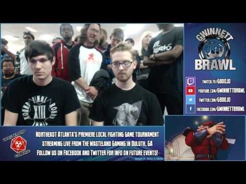 GB Feb 20, 2016 - SF5 - PleasantMan vs Druseph