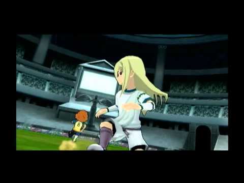 inazuma eleven strikers 2012 xtreme wii code