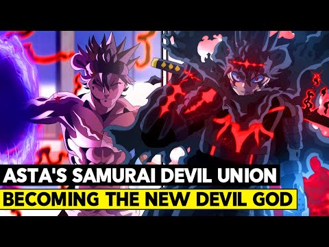 Asta Unlocks Ki and 100% Devil Power! This Is His Full Power - Black Clover