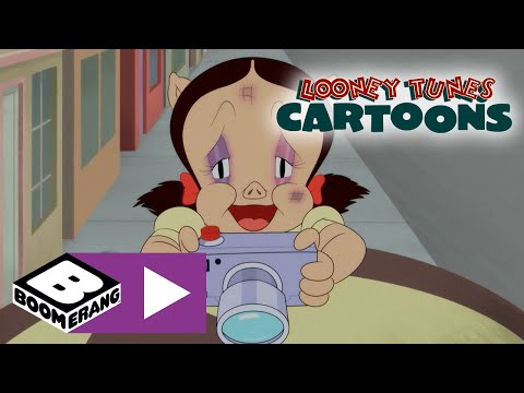 Looney Tunes | Perfect Pigture | Boomerang UK