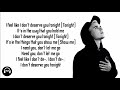 Justin Bieber - Deserve you (Lyrics)