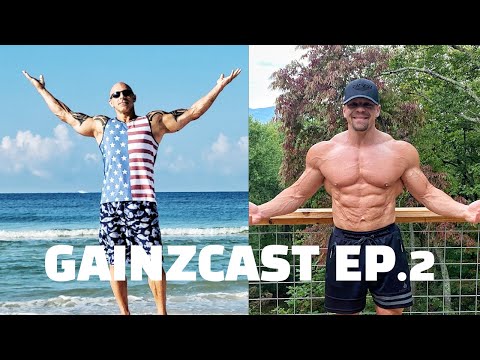 GainzCast LIVE with Alan Roberts and Marc Lobliner - Ep. 2