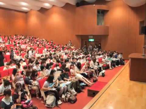 コミュニケーション社会学科 てっぺんフォーラム(第1回)
