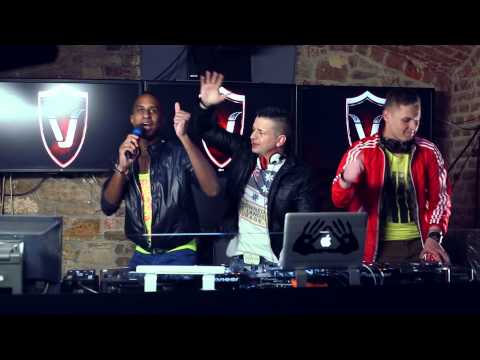 MAKING OF : VIRIGIN DJs feat. NICK SINCKLER - GOOD TIMES