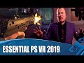 9 PS VR Games You Must Play In 2019 And Beyond!