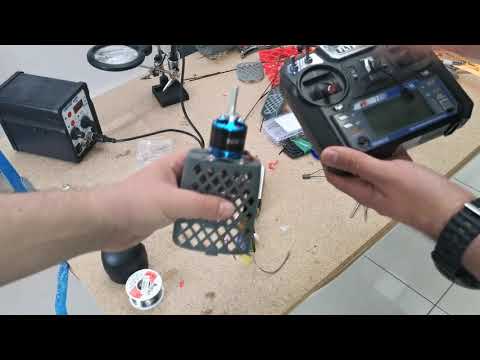 Kraga Maripi - Fuselage Build - PART 1